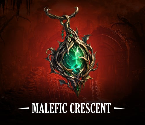 D4 MALEFIC CRESCENT